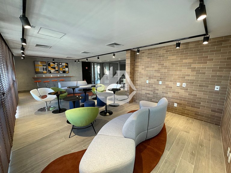 NINE 3134 - Prime Stay - São Paulo - BR