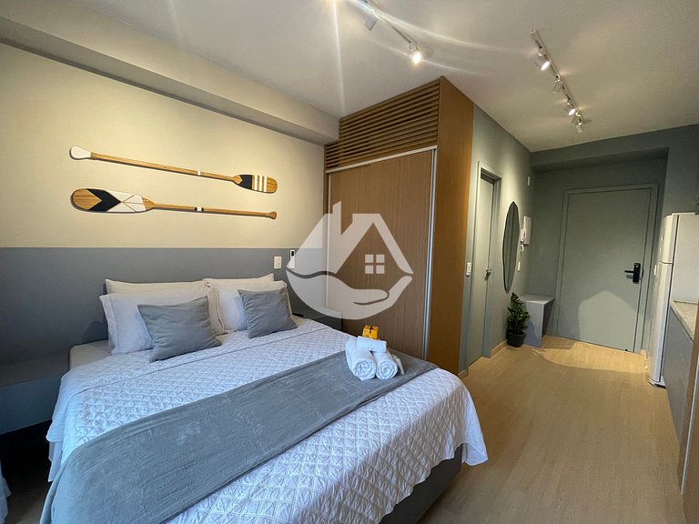 Complete studio - Faria Lima