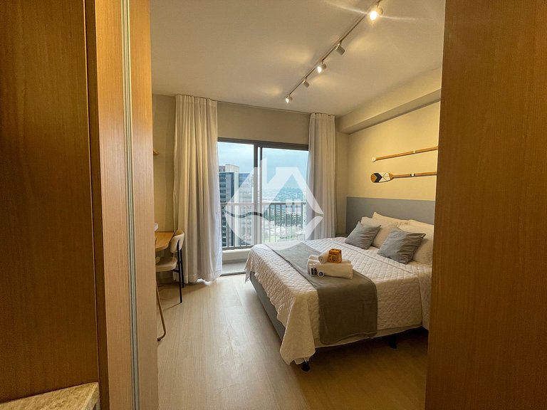 Complete studio - Faria Lima
