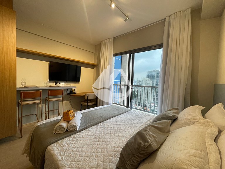 Complete studio - Faria Lima