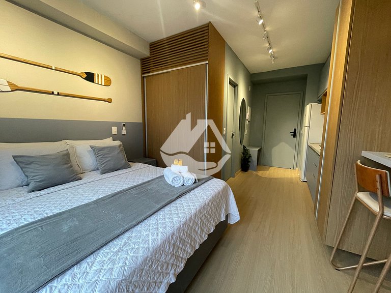Complete studio - Faria Lima