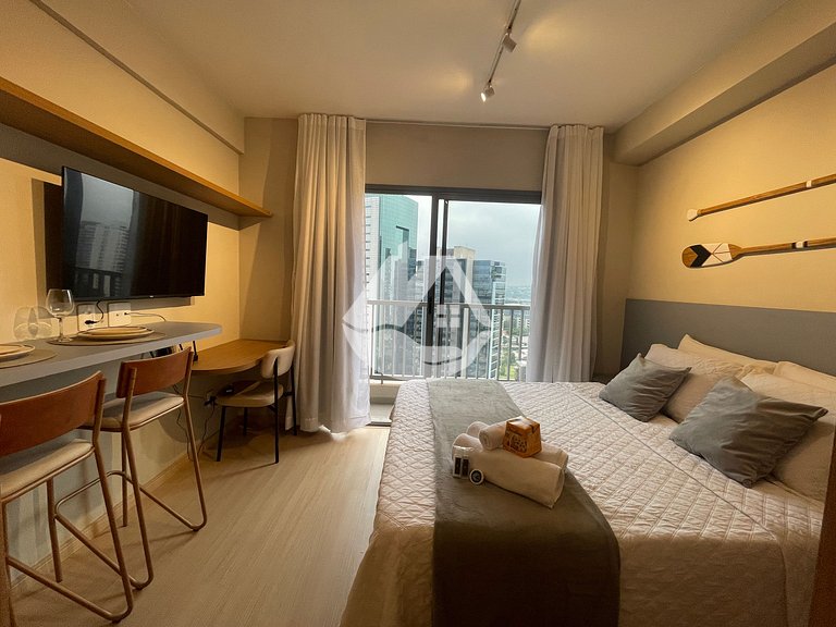 Complete studio - Faria Lima