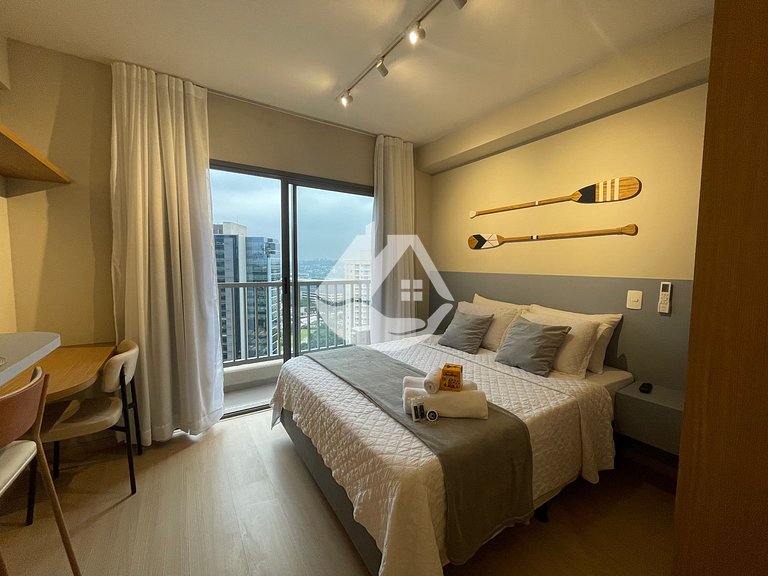 Complete studio - Faria Lima