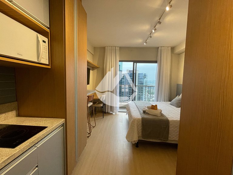 Complete studio - Faria Lima