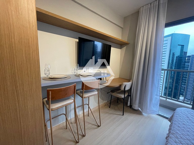 Complete studio - Faria Lima