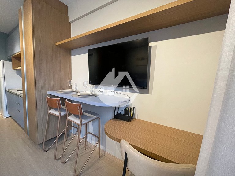 Estudio completo - Faria Lima