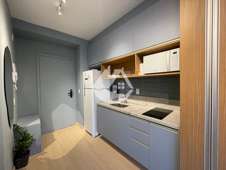 Complete studio - Faria Lima