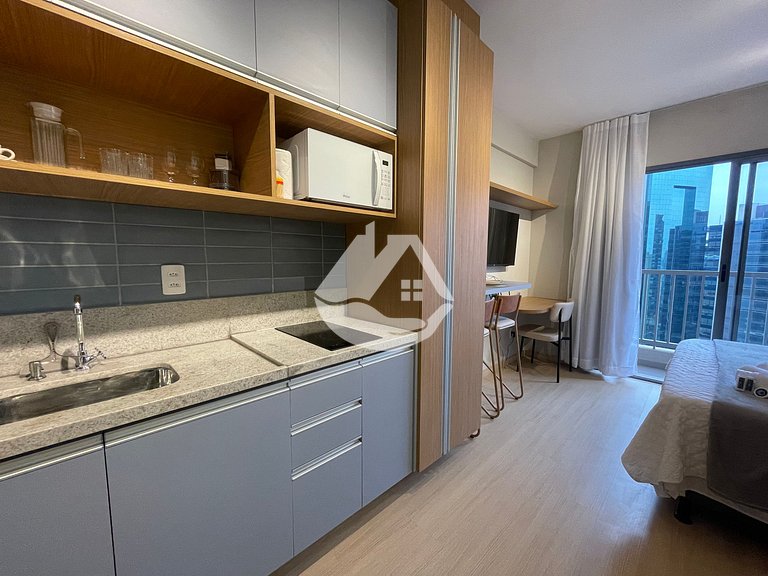 Complete studio - Faria Lima