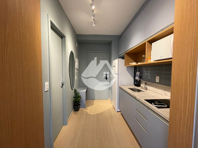 Complete studio - Faria Lima