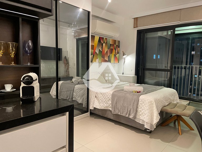 Complete studio - Santa Ifigenia - Garage