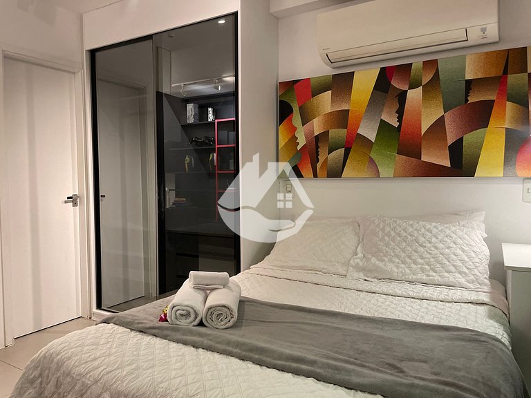 Estudio completo - Santa Ifigenia - Garaje