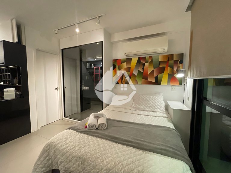 Estudio completo - Santa Ifigenia - Garaje