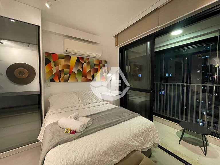 Estudio completo - Santa Ifigenia - Garaje