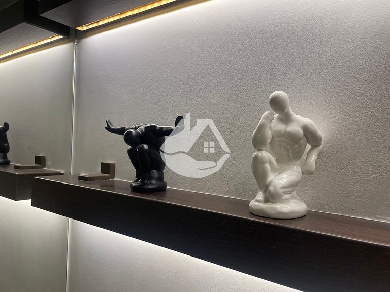 Complete studio - Santa Ifigenia - Garage