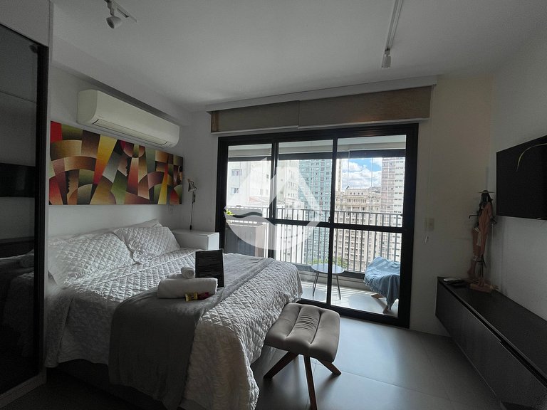 Complete studio - Santa Ifigenia - Garage