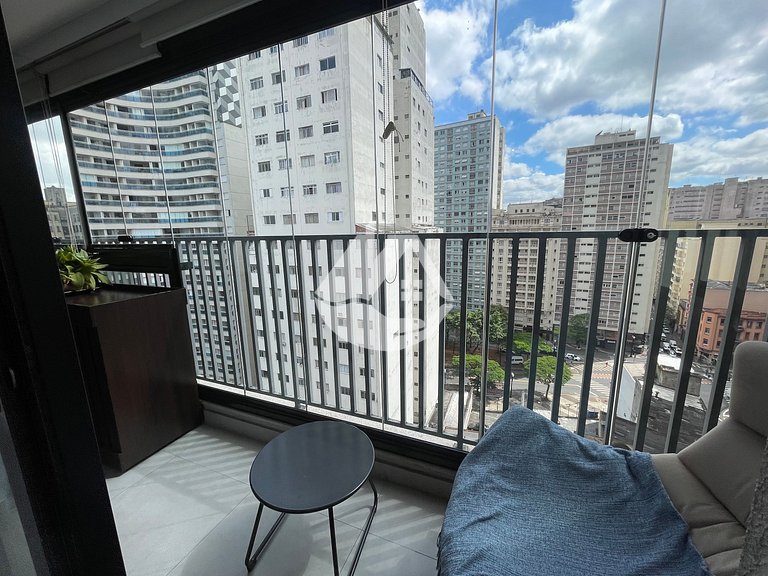 Estudio completo - Santa Ifigenia - Garaje