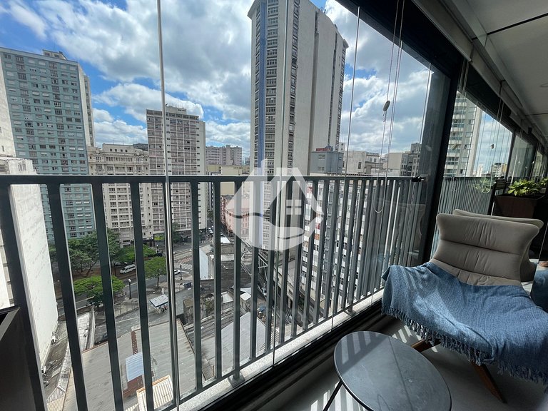 Complete studio - Santa Ifigenia - Garage