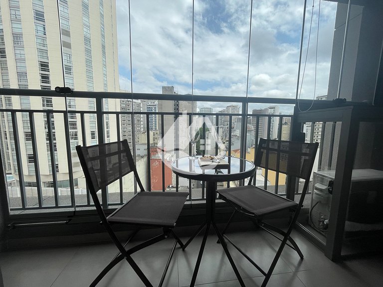 Prime Stay - Studio Deluxe - Vila Buarque