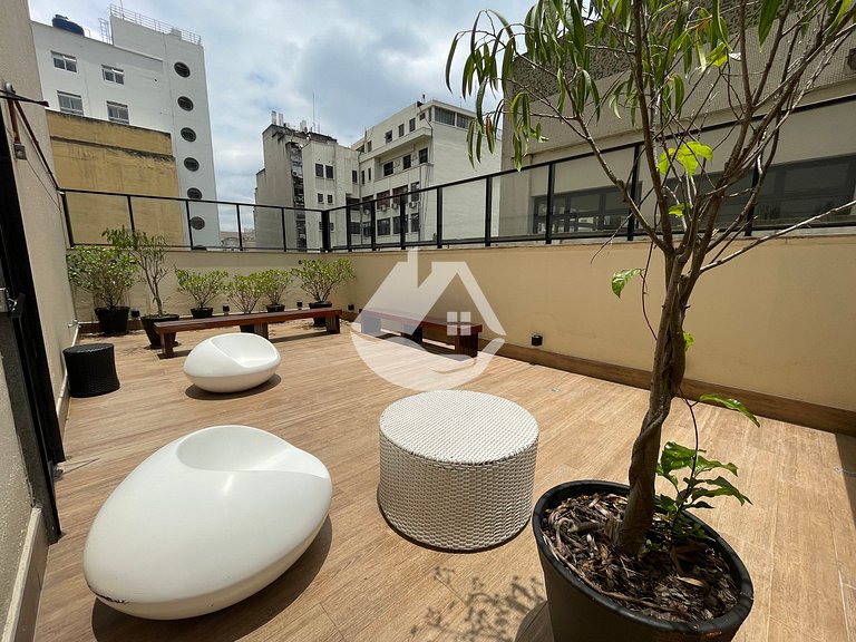 Estudio completo - Santa Ifigenia - Garaje