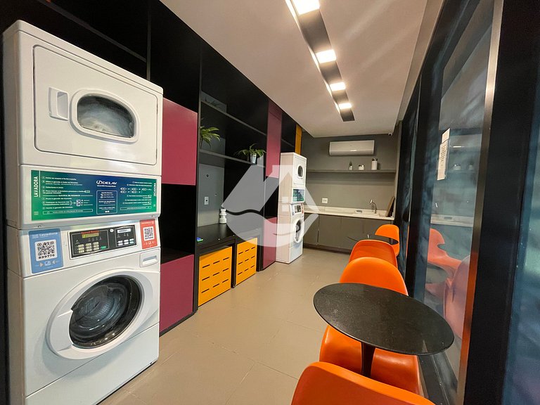 Complete studio - Santa Ifigenia - Garage