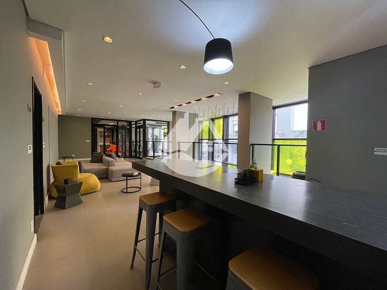 Complete studio - Santa Ifigenia - Garage