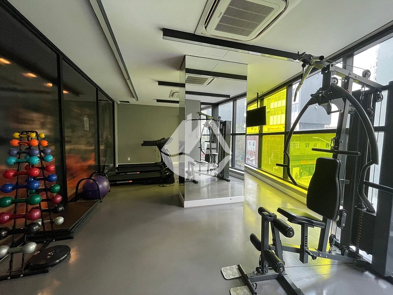 Complete studio - Santa Ifigenia - Garage