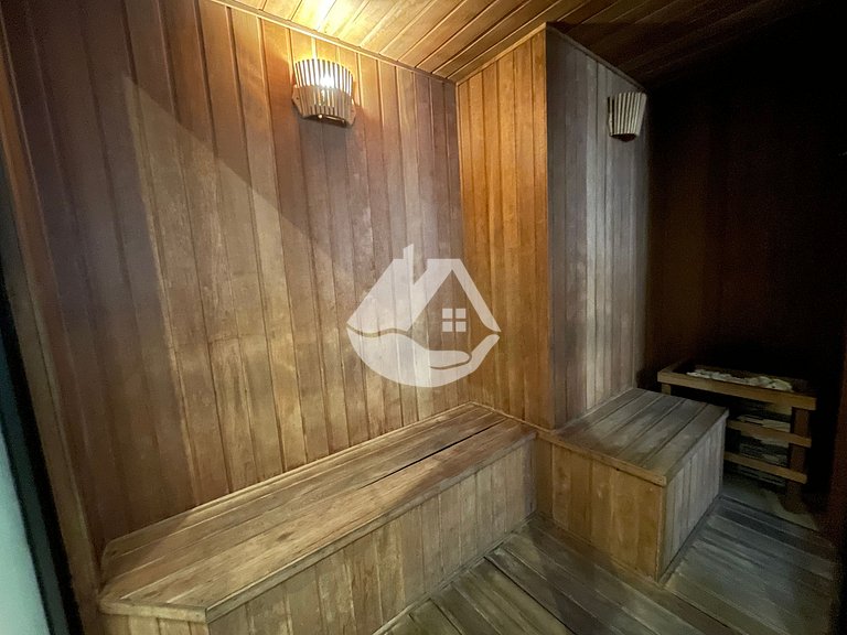 Studio completo - Santa Ifigenia - Garagem