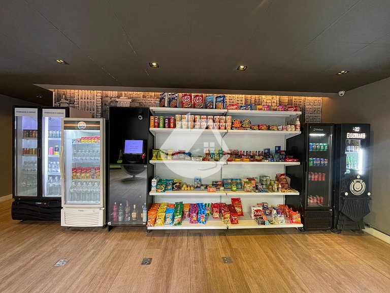 Complete studio - Santa Ifigenia - Garage