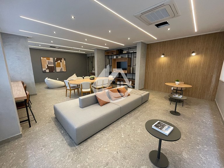 Modern and complete studio - Faria Lima