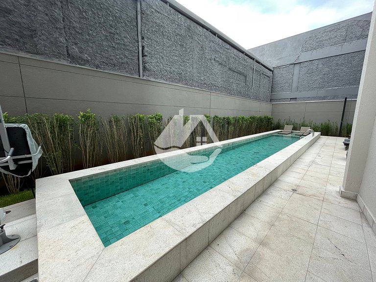 Estudio moderno y completo - Faria Lima