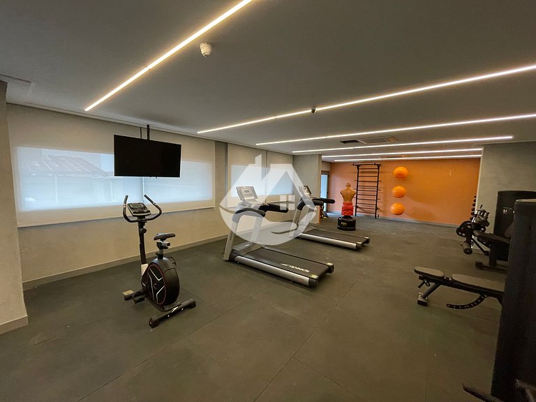 Full studio - 3 minutes from the subway Faria Lima