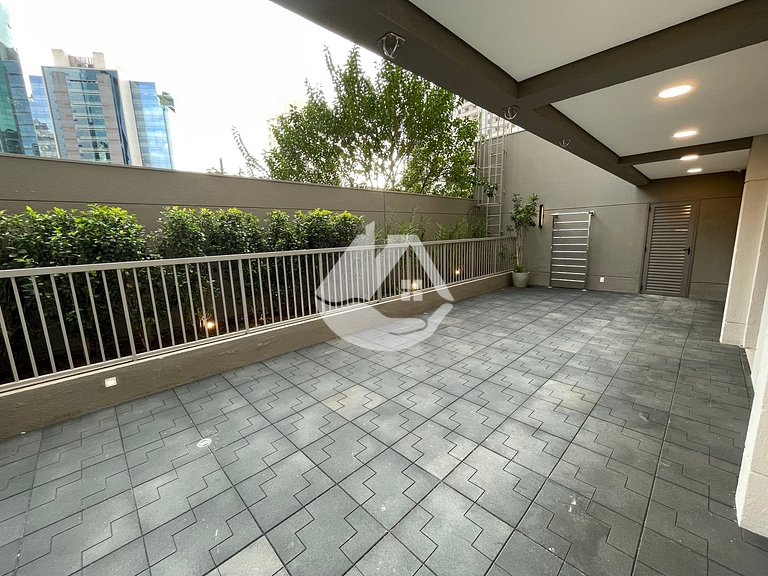 Modern and complete studio - Faria Lima