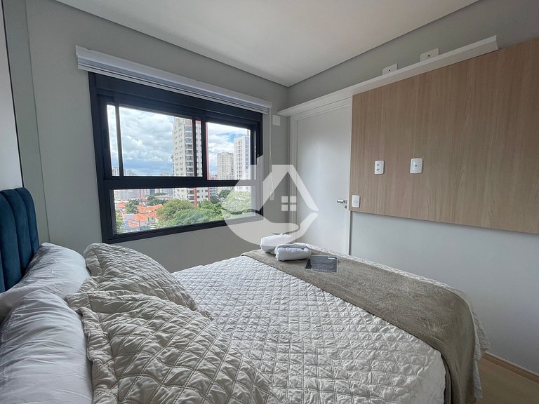 Apartamento aconchegante - Vila Mariana