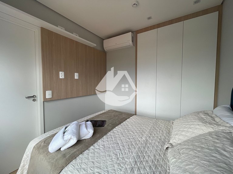 Apartamento aconchegante - Vila Mariana