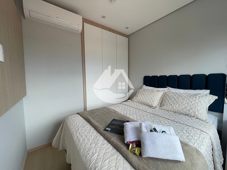 Acogedor apartamento - Vila Mariana