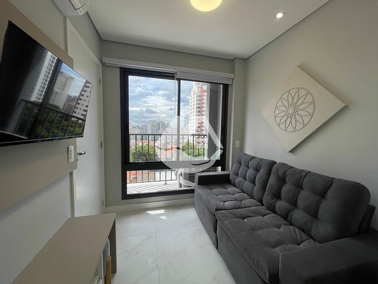 Apartamento aconchegante - Vila Mariana
