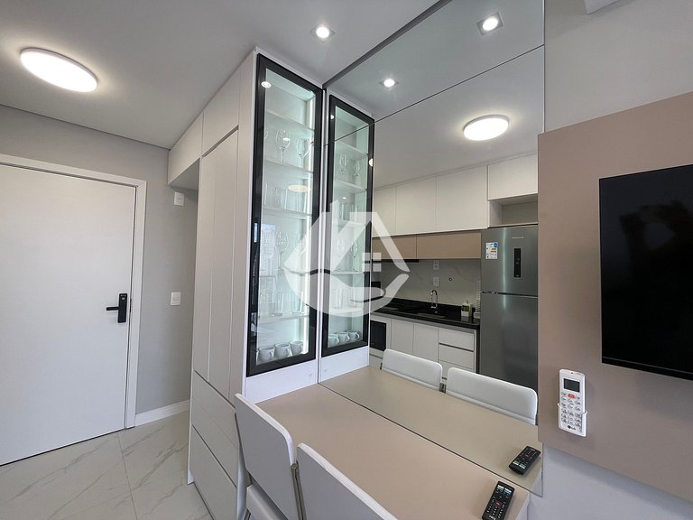 Acogedor apartamento - Vila Mariana