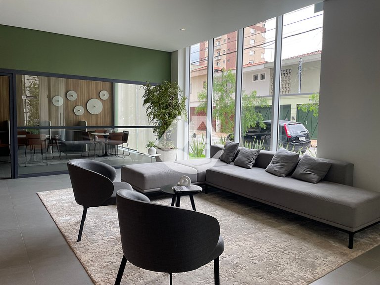 Apartamento aconchegante - Vila Mariana