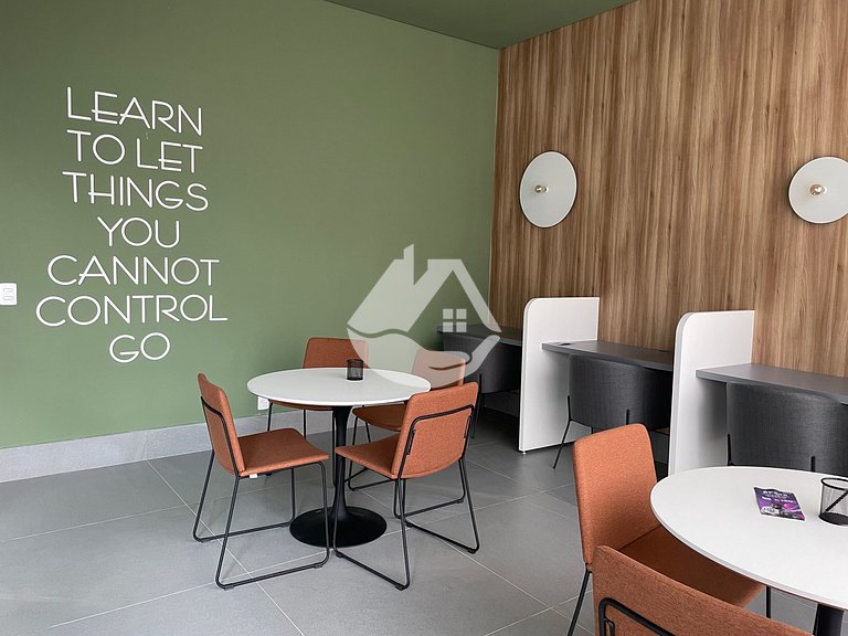 Cozy apartment - Vila Mariana