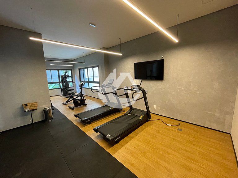 Acogedor apartamento - Vila Mariana