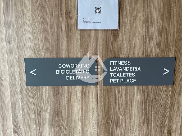 Acogedor apartamento - Vila Mariana