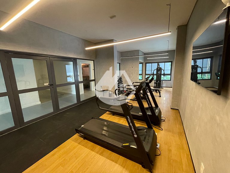 Acogedor apartamento - Vila Mariana