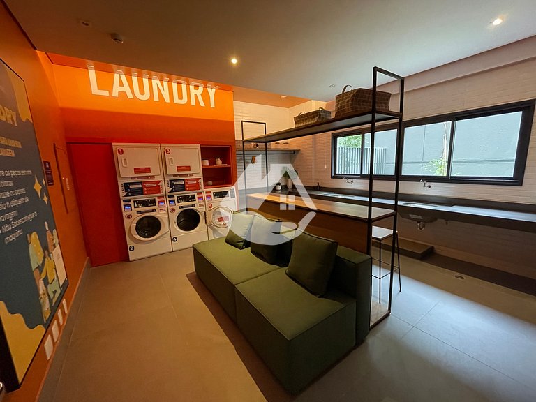 Acogedor apartamento - Vila Mariana