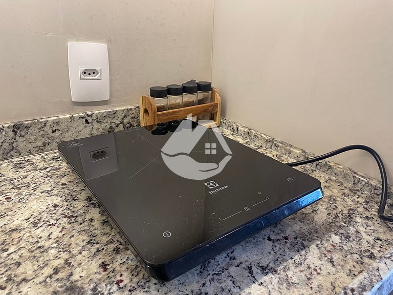 Complete studio - Rooftop pool