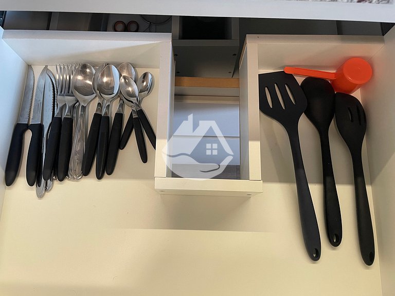 Complete studio - Rooftop pool