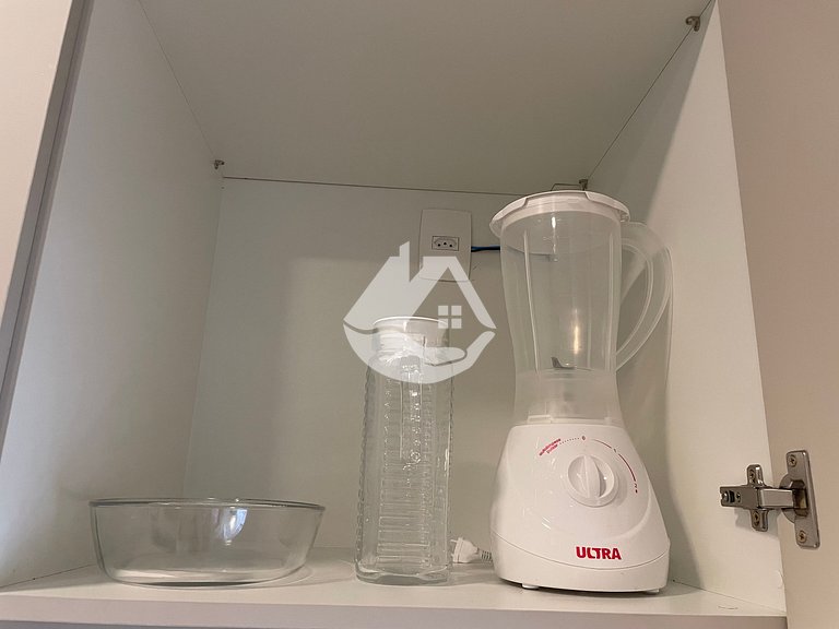 Estudio completo - Piscina en azotea