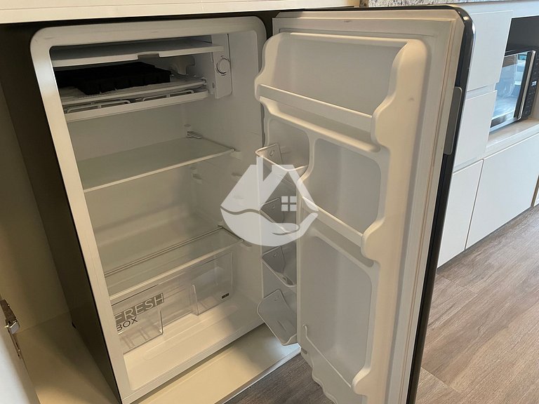 Estudio completo - Piscina en azotea