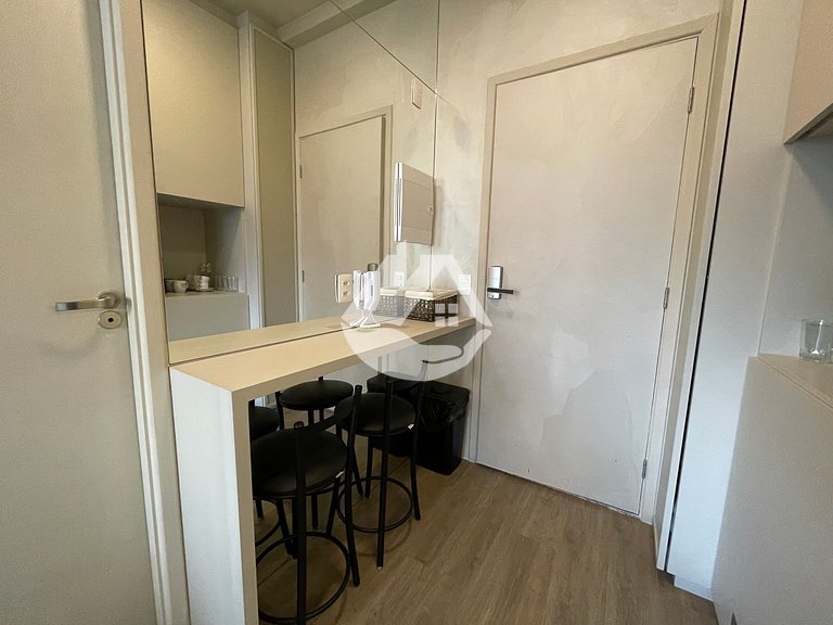 Complete studio - Rooftop pool