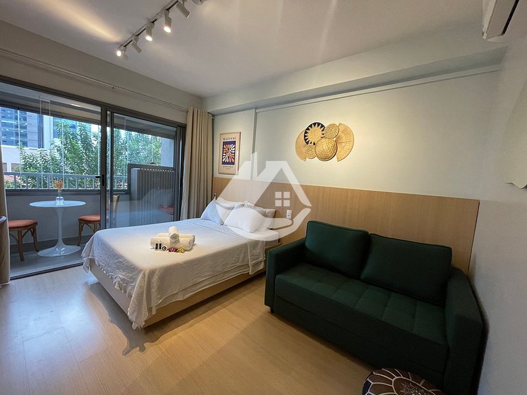 BOHO studio - Faria Lima