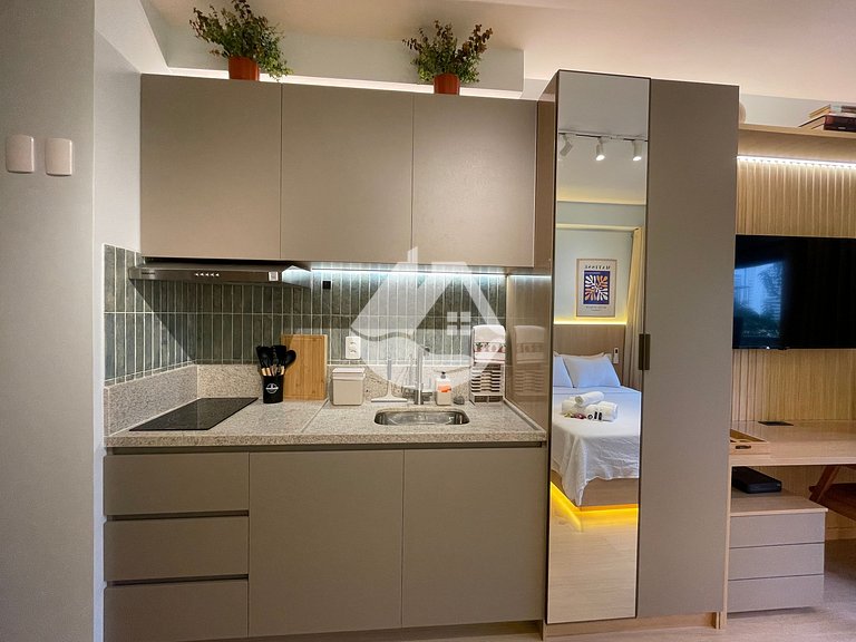 Estudio BOHO - Faria Lima